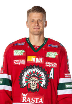 Frölundas Nicklas Lasu