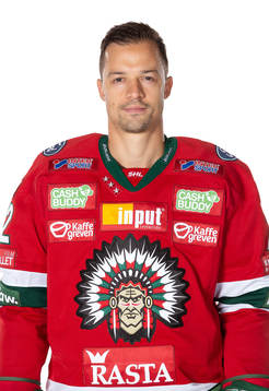 Frölundas Patrik Carlsson