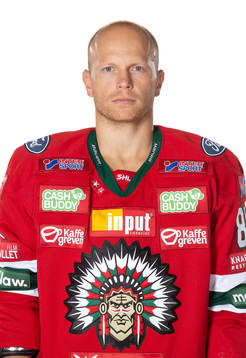 Frölundas Ryan Lasch
