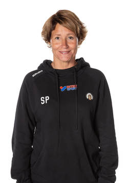Frölundas mentala coach Susanne Pettersson