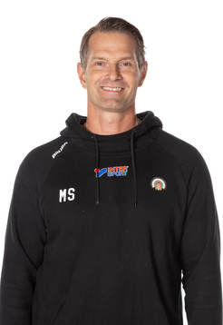 Frölundas naprapat Martin Söderblom