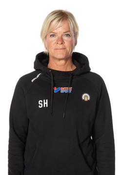 Frölundas rehabkoordinator Stina Hedin