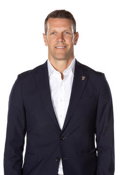 Frölundas sportchef Fredrik Sjöström