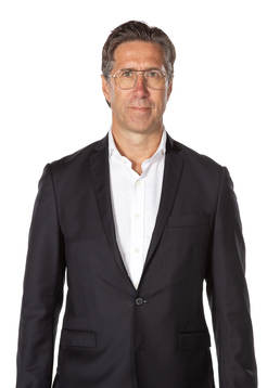 Frölundas klubbdirektör Christian Lechtaler