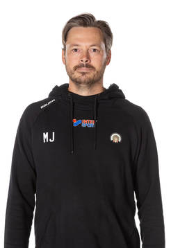 Frölundas materialförvaltare Magnus Jansson