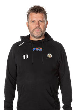 Frölundas materialförvaltare Håkan Olofsson