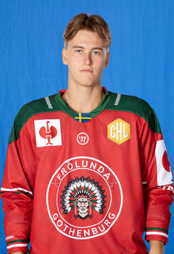 Frölundas Theo Angesved
