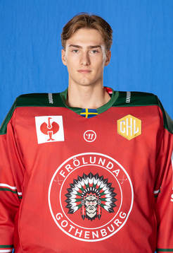 Frölundas Viggo Andrén