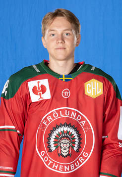 Frölundas Noah Hasa