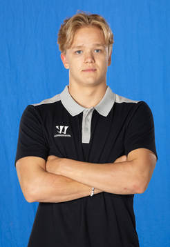 Frölundas Liam Dower Nilsson