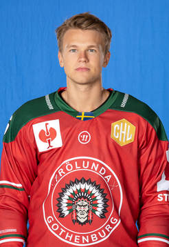 Frölundas Mattias Norlinder