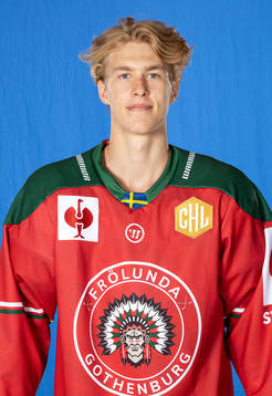 Frölundas Simon Edvinsson