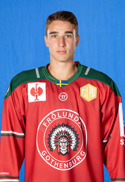 Frölundas Daniel Torgersson