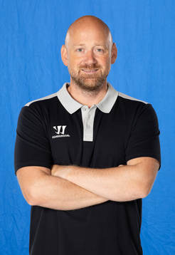 Frölundas Kristoffer Martin, Mv-tränare