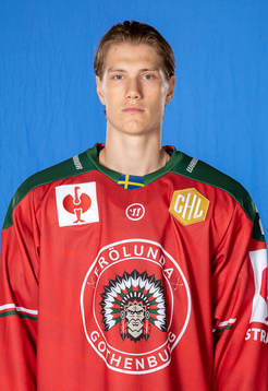 Frölundas Elmer Söderblom