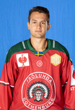 Frölundas Linus Nässén