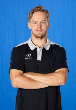 Frölundas Filip Johansson