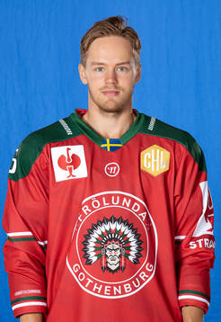 Frölundas Filip Johansson