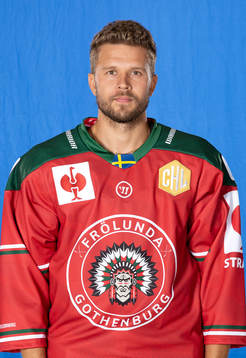 Frölundas Jacob Nilsson