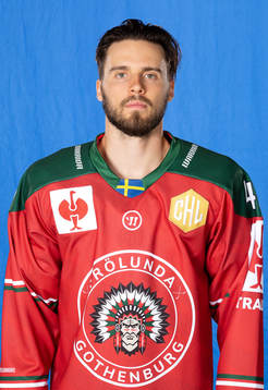 Frölundas Michael Spacek