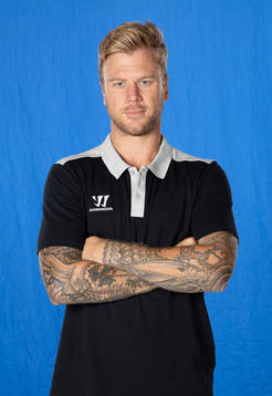 Frölundas Christian Folin