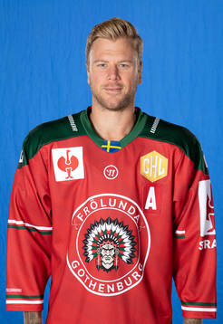 Frölundas Christian Folin