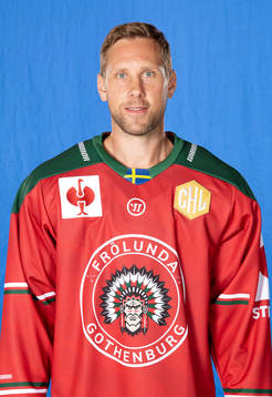 Frölundas Viktor Ekbom