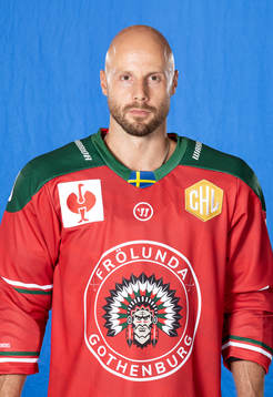 Frölundas Jan Mursak