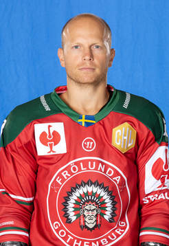 Frölundas Ryan Lasch