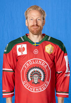 Frölundas Jens Olsson