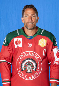Frölundas Joel Lundqvist