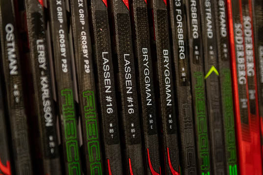 Ishockeyklubbor