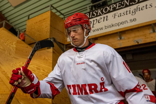 Timrås Robin Alvarez