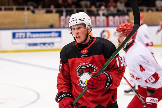 Malmö Redhawks Kalle Östman