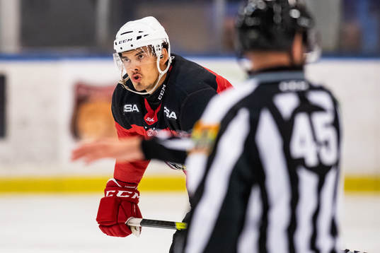 Malmö Redhawks Oliver Lauridsen