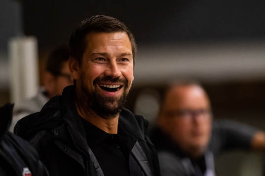 Malmö Redhawks assisterande tränare Pär Styf
