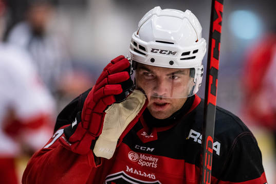 Malmö Redhawks Ponthus Westerholm