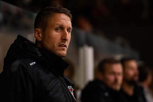 Malmö Redhawks assisterande tränare Tomas Kollar