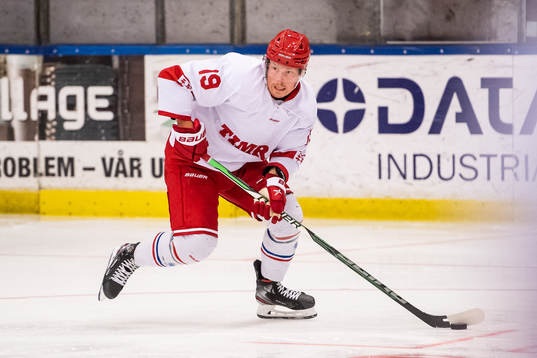 Timrås Erik Andersson