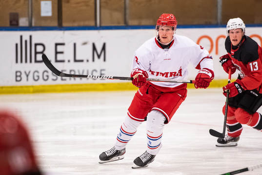 Timrås Per Svensson