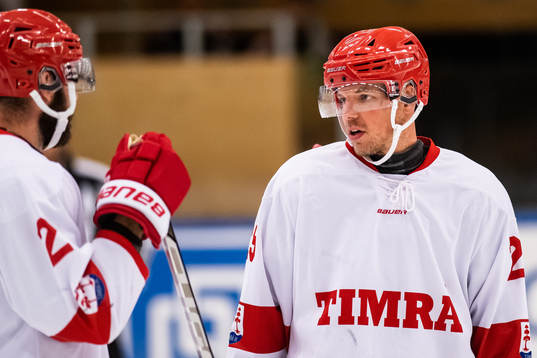 Timrås Morten Madsen