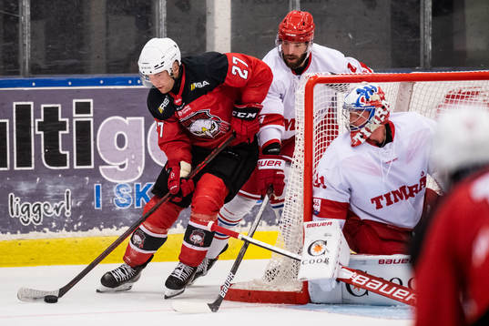 Malmö Redhawks Ponthus Westerholm
