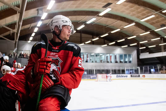 Malmö Redhawks Anton Olsson