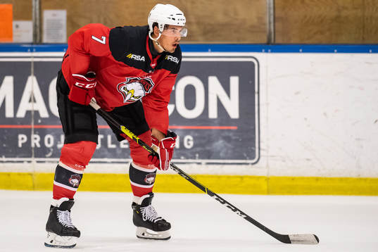 Malmö Redhawks Oliver Lauridsen