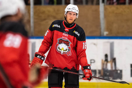 Malmö Redhawks Matias Lassen