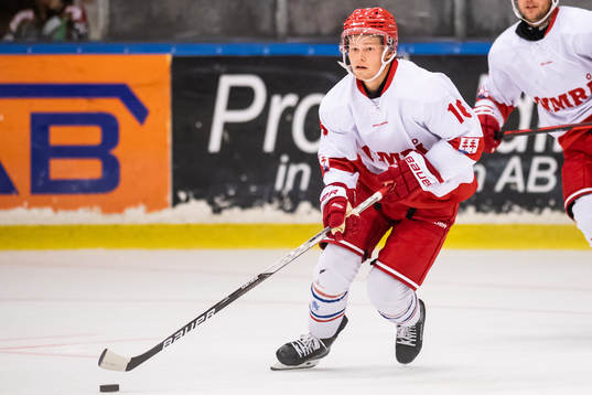 Timrås Filip Westerlund