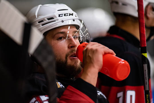 Malmö Redhawks Alexander Molldén