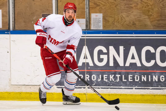 Timrås Tim Erixon