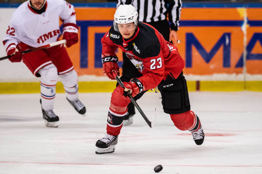 Malmö Redhawks Christoffer Forsberg