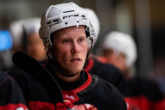 Malmö Redhawks Kalle Östman